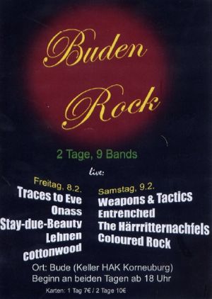 Buden - Rock